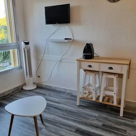 Cap D'Agde - Studio - 2 Pers - Sur Le Port Exterior photo