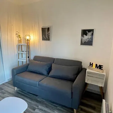 Cap D'Agde - Studio - 2 Pers - Sur Le Port Exterior photo