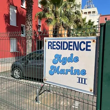 Cap D'Agde - Studio - 2 Pers - Sur Le Port Exterior photo