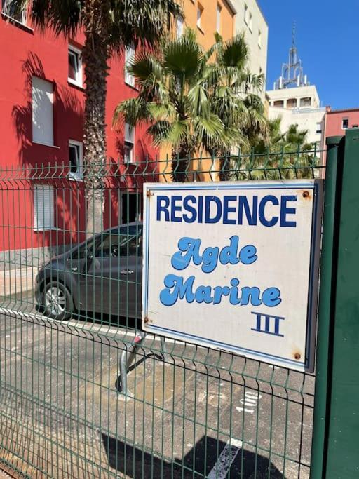 Apartamento Cap D'agde - - 2 Pers - Sur Le Port Agde