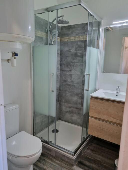 Cap D'agde - - 2 Pers - Sur Le Port Apartamento *